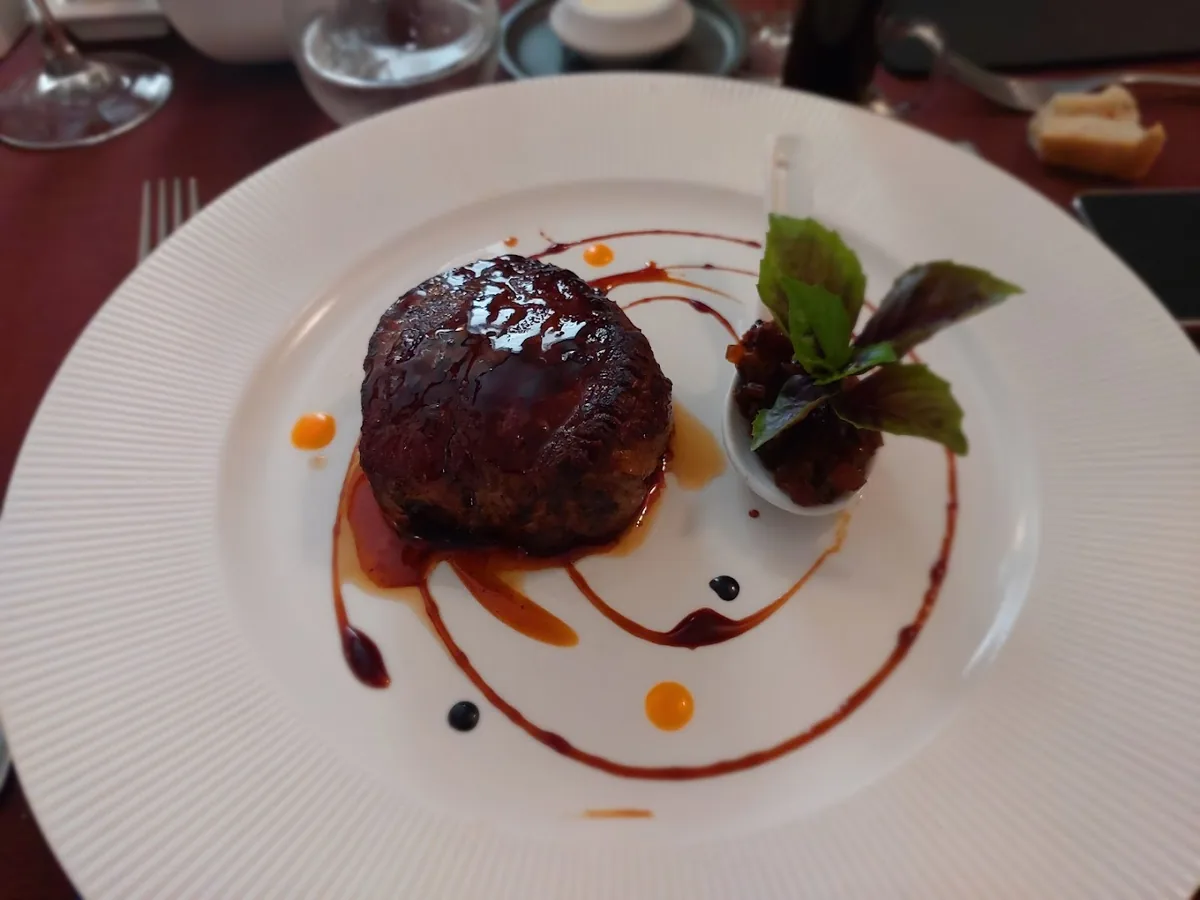 Le Grillardin, frites maison