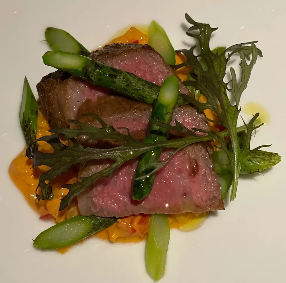 Le Grillardin, grillade