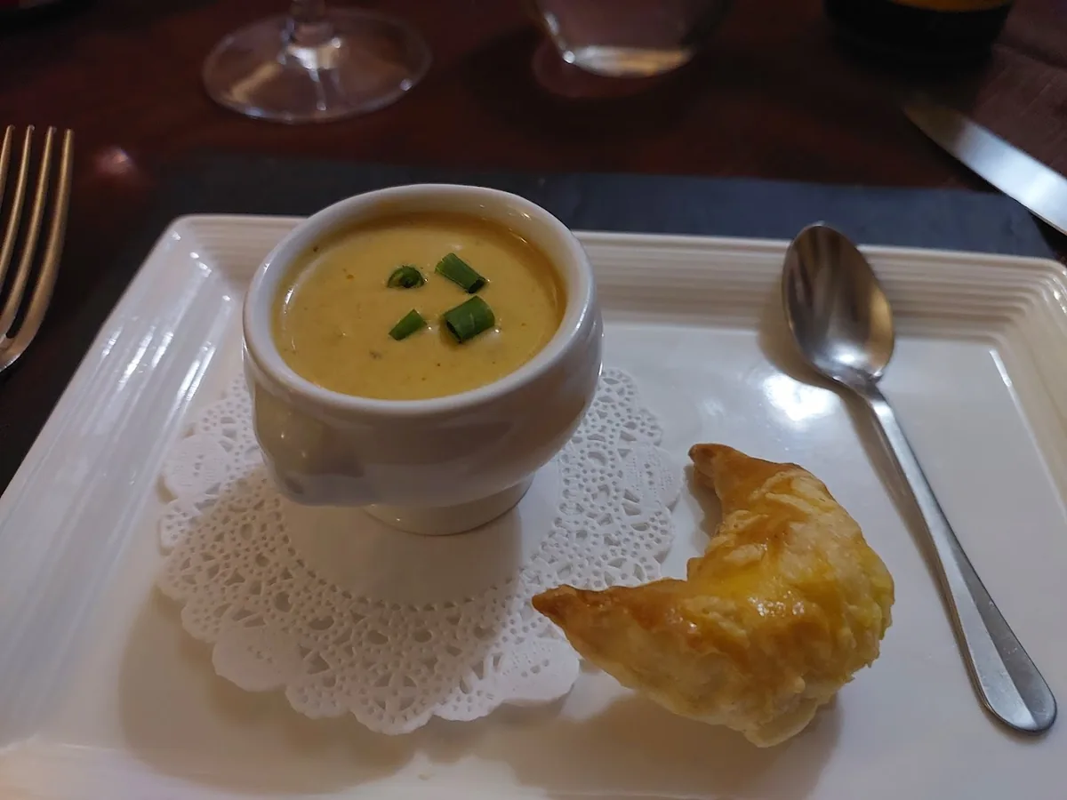 Le Grillardin, spécialité maison